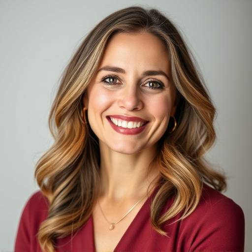 Portrait of Isabella Rossi, Founder of Bella Italia Tours