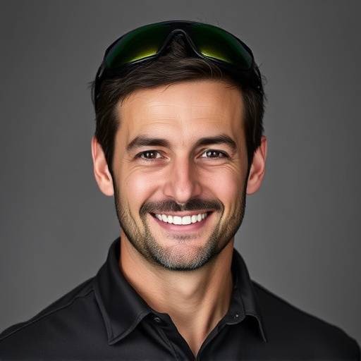 Portrait of Marco Bianchi, Head of Tour Operations
